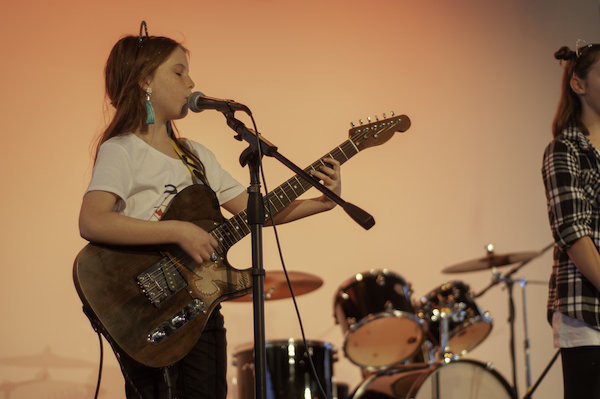 Girls Rock! Canberra